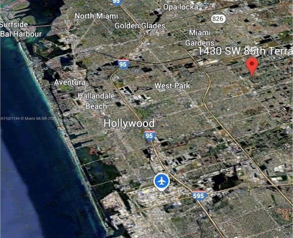 1430 SW 85th Ter, Pembroke Pines, FL 33025