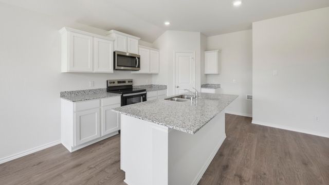 3274 Spaulding Drive, Paris, TX 75460