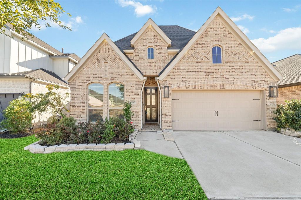 31423 Splitting Willow Way, Fulshear, TX 77441