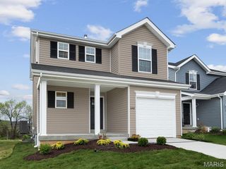1066 Vardon Meadows Drive, Union, MO 63084