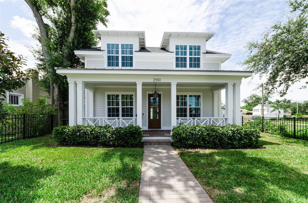 2550 DARTMOUTH AVENUE N, St Petersburg, FL 33713