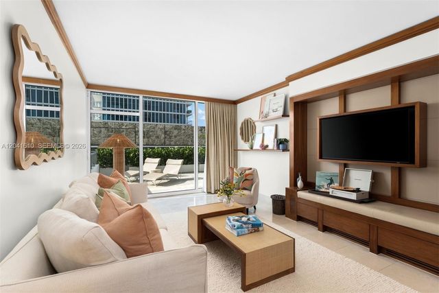 6801 Collins Avenue DOOR 606, Miami Beach, FL 33141