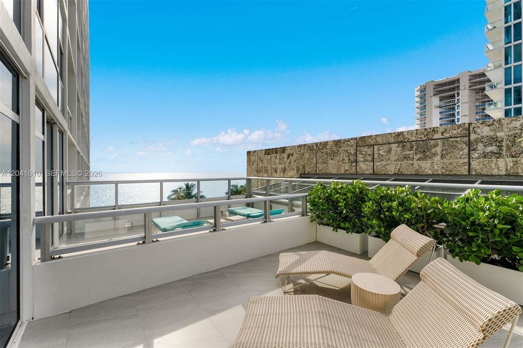 6801 Collins Avenue DOOR 606, Miami Beach, FL 33141