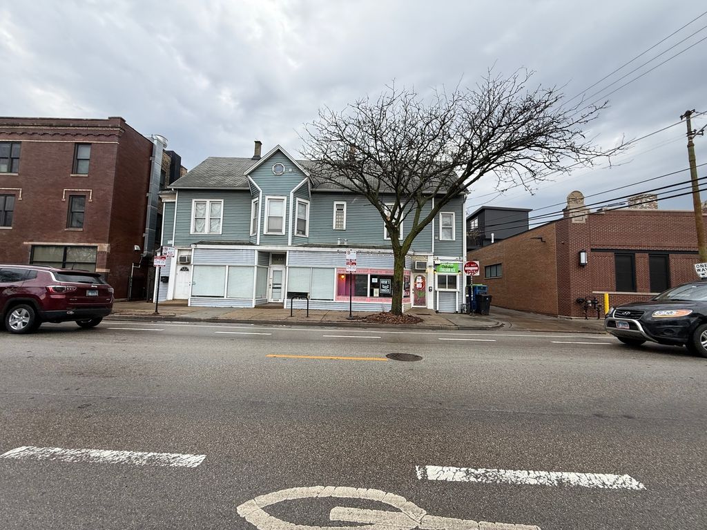 2606 N California Avenue, Chicago, IL 60647