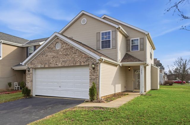 3667 Parker Knoll Lane, Columbus, OH 43219