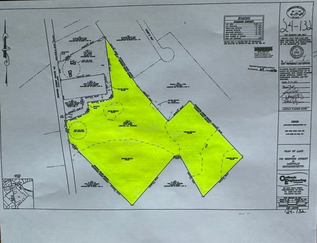168 Bedford St., Lot 2, Lakeville, MA 02347