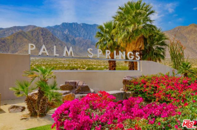 2146 N Blando Road, Palm Springs, CA 92262