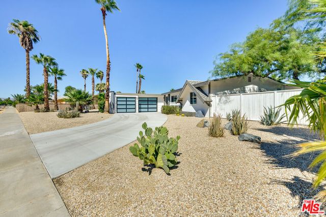 2146 N Blando Road, Palm Springs, CA 92262