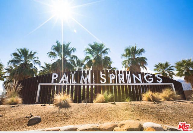 2146 N Blando Road, Palm Springs, CA 92262