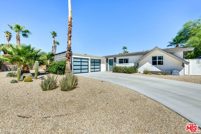 2146 N Blando Road, Palm Springs, CA 92262