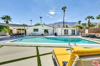 2146 N Blando Road, Palm Springs, CA 92262