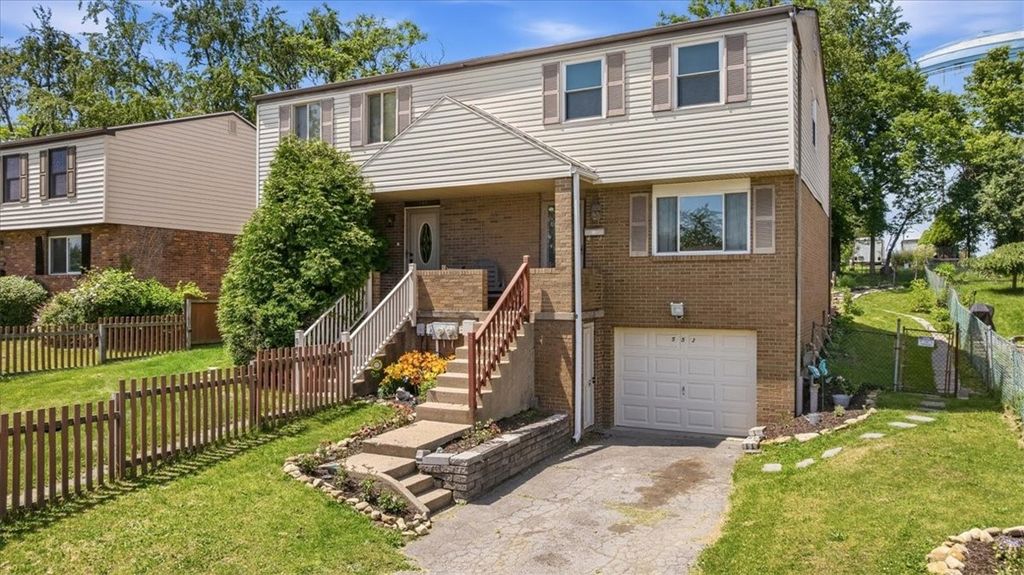 553 Indus St., Greenfield, PA 15207