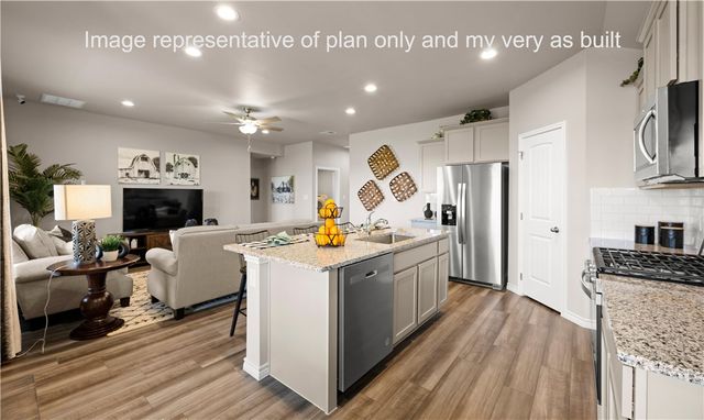 1503 Choctaw Road, Sinton, TX 78387
