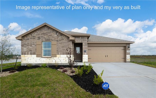 1503 Choctaw Road, Sinton, TX 78387