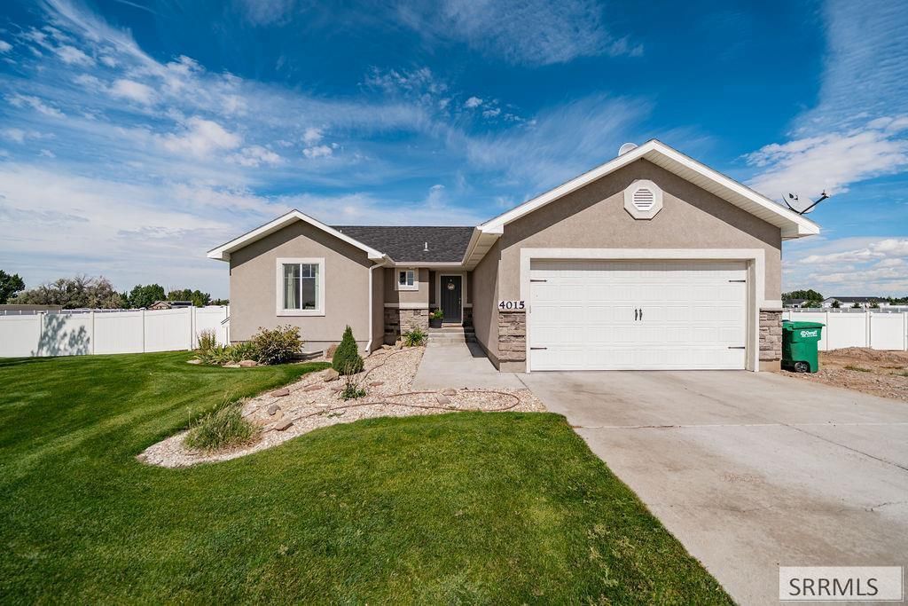 Image 1 of property listing at 4015 N 54 N, Rigby, ID 83442