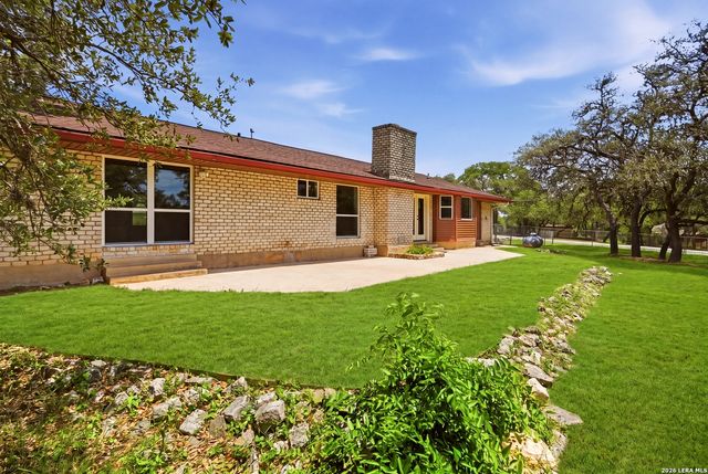 30303 DEERFIELD TER, Bulverde, TX 78163