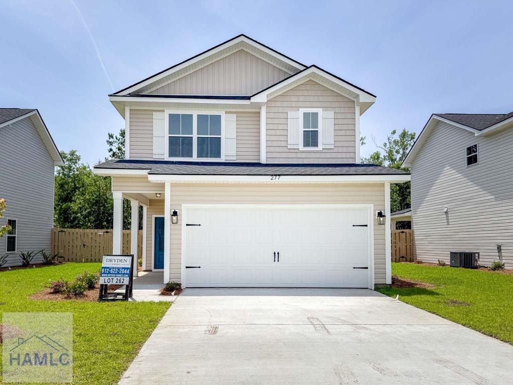 94 Hamilton Drive, Hinesville, GA 31313