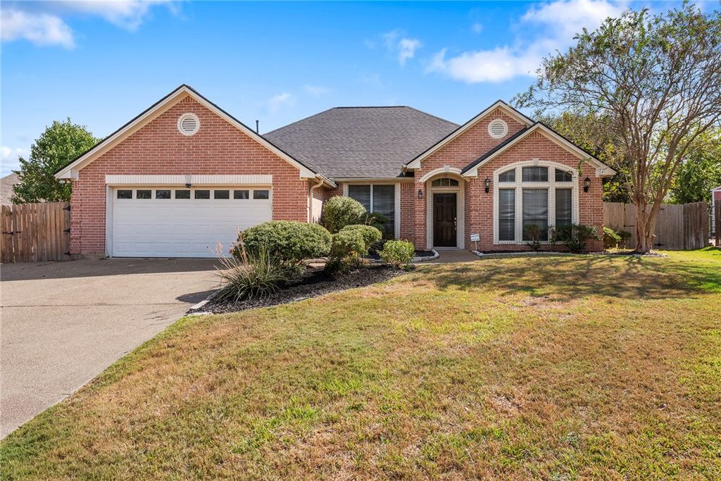 3213 Liesl Court, College Station, TX 77845