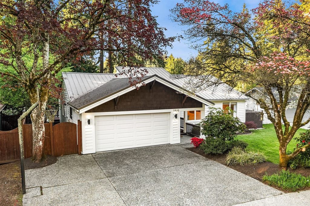 11820 NE 145th Street, Kirkland, WA 98034