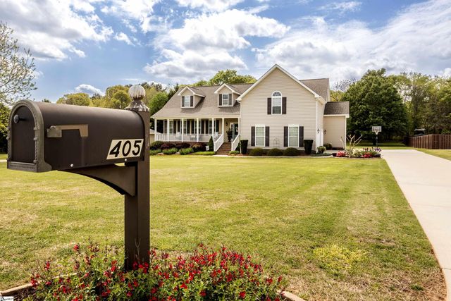 405 Saddlebred Drive, Pelzer, SC 29669