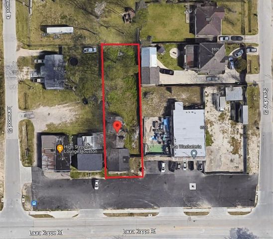 6507 Laura Koppe Road, Houston, TX 77016