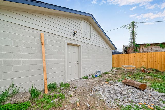 6507 Laura Koppe Road, Houston, TX 77016