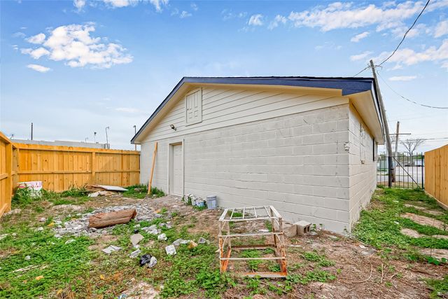 6507 Laura Koppe Road, Houston, TX 77016