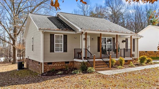 805 Poplar Street, Reidsville, NC 27320