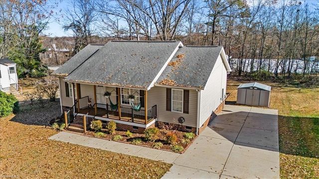 805 Poplar Street, Reidsville, NC 27320