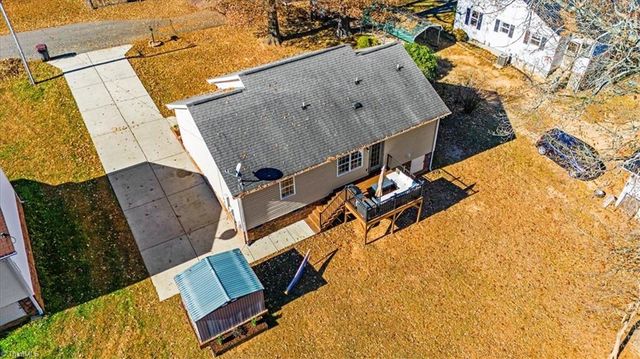 805 Poplar Street, Reidsville, NC 27320