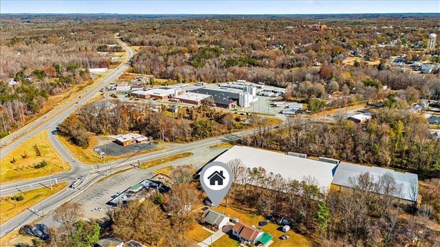 805 Poplar Street, Reidsville, NC 27320