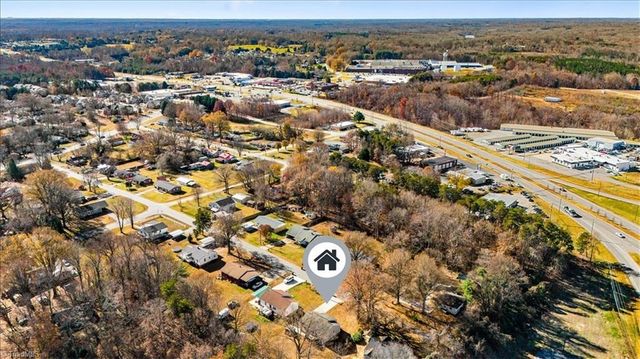 805 Poplar Street, Reidsville, NC 27320