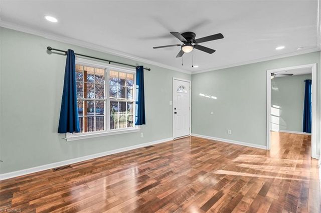 805 Poplar Street, Reidsville, NC 27320