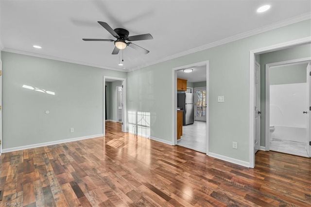 805 Poplar Street, Reidsville, NC 27320