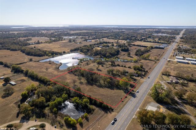 US Hwy 70, Mead, OK 73449