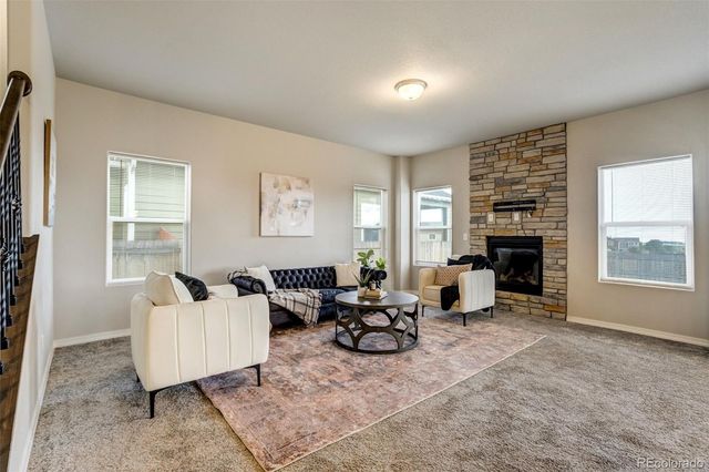 11281 Niebrara Drive, Peyton, CO 80831