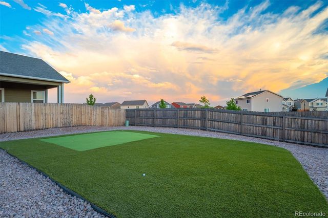 11281 Niebrara Drive, Peyton, CO 80831