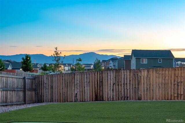 11281 Niebrara Drive, Peyton, CO 80831