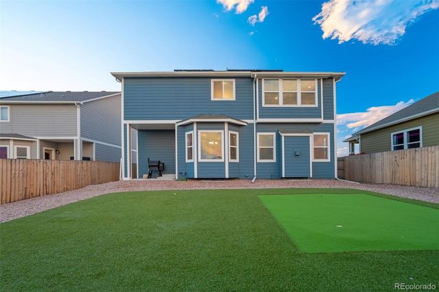 11281 Niebrara Drive, Peyton, CO 80831