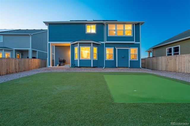 11281 Niebrara Drive, Peyton, CO 80831