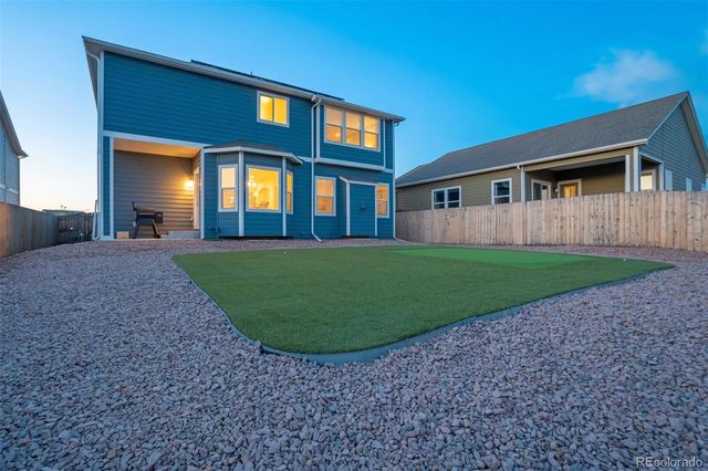 11281 Niebrara Drive, Peyton, CO 80831