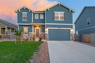 11281 Niebrara Drive, Peyton, CO 80831