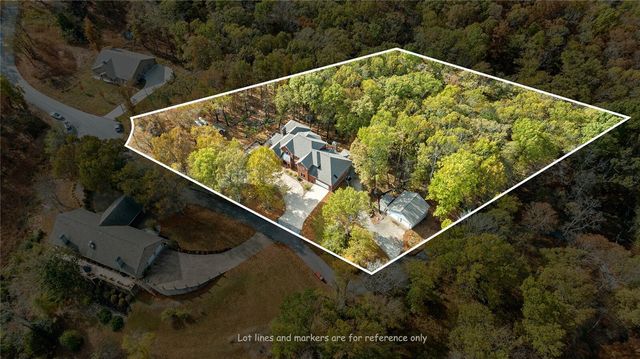 8279 Anchor Drive, Rogers, AR 72756