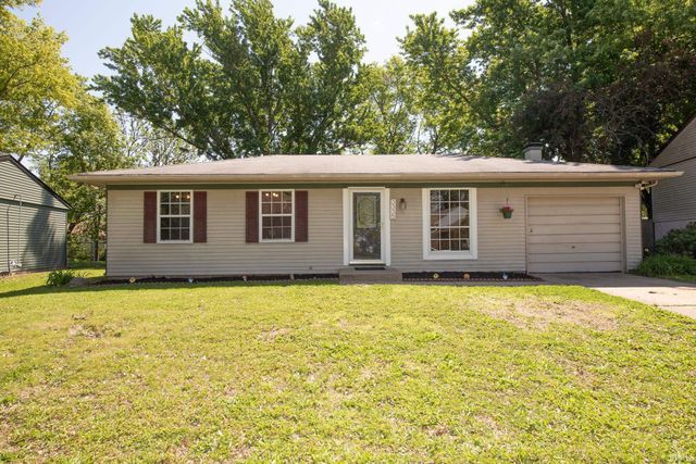3335 Commanche Trail, Lafayette, IN 47909