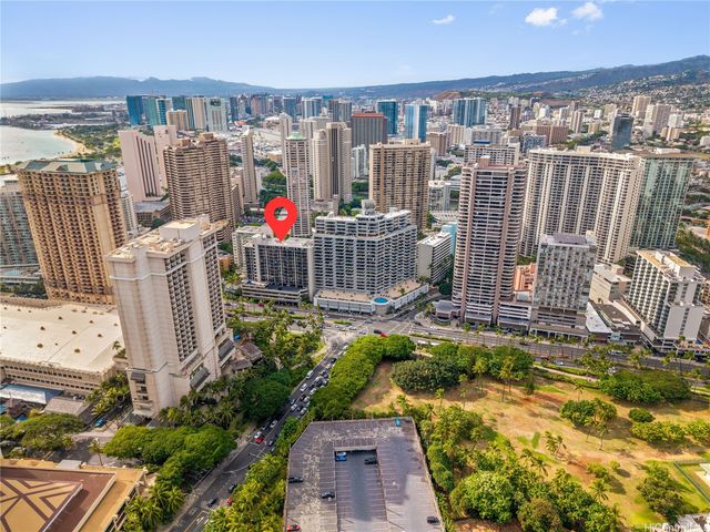 1850 Ala Moana Boulevard 816, Honolulu, HI 96815