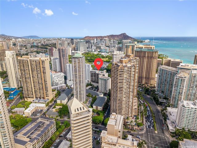 1850 Ala Moana Boulevard 816, Honolulu, HI 96815