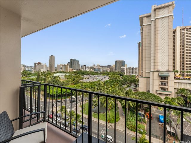 1850 Ala Moana Boulevard 816, Honolulu, HI 96815