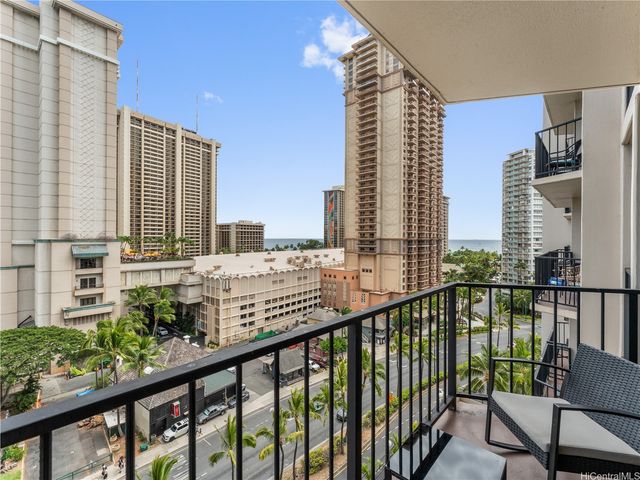 1850 Ala Moana Boulevard 816, Honolulu, HI 96815