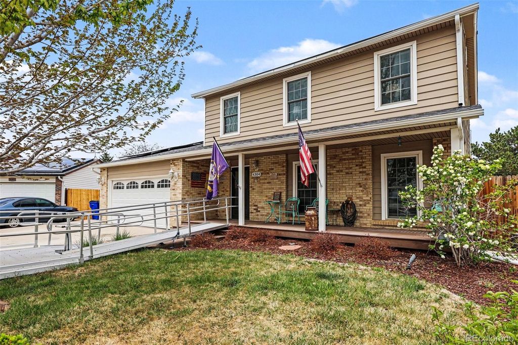 4304 S Ceylon Street, Aurora, CO 80015