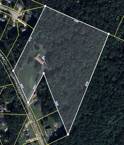 6323 Shirley Pond Road, Harrison, TN 37341